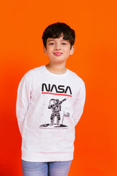 Boy's Sweatshirt F/Slv.